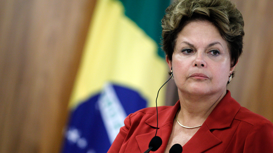 Brazil’s Rousseff Dismissed for Breaking Budget Laws