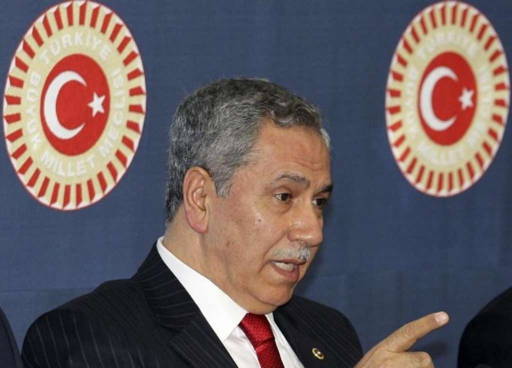 Bülent Arınç…Conscience of AKP