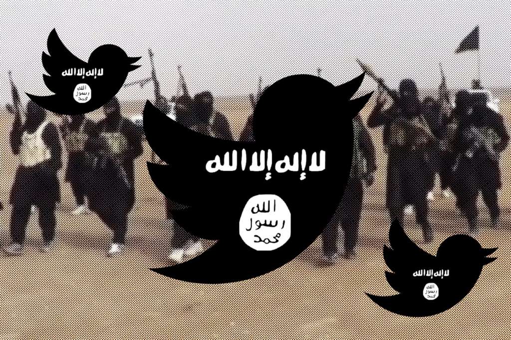 ISIS’ Social Media Fronts Weaken