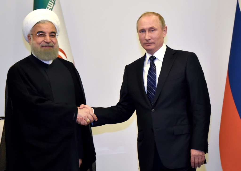 Moscow is Trying to Influence Iran’s Presidential Contest