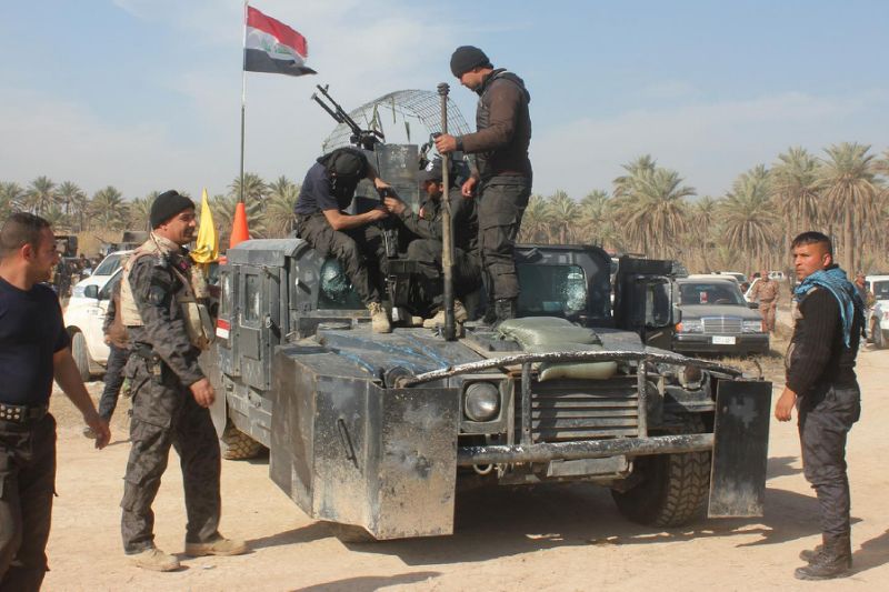 Fears of inter-Shi’ite Strife in Iraq’s Diyala