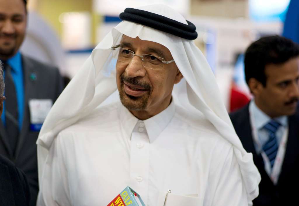 Saudi Minister: Algeria Meeting May Discuss Stabilizing Oil Market
