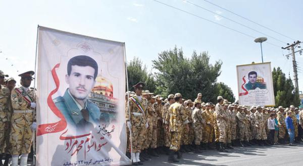 War Fatalities Expose Iranian Army Flow into Syria