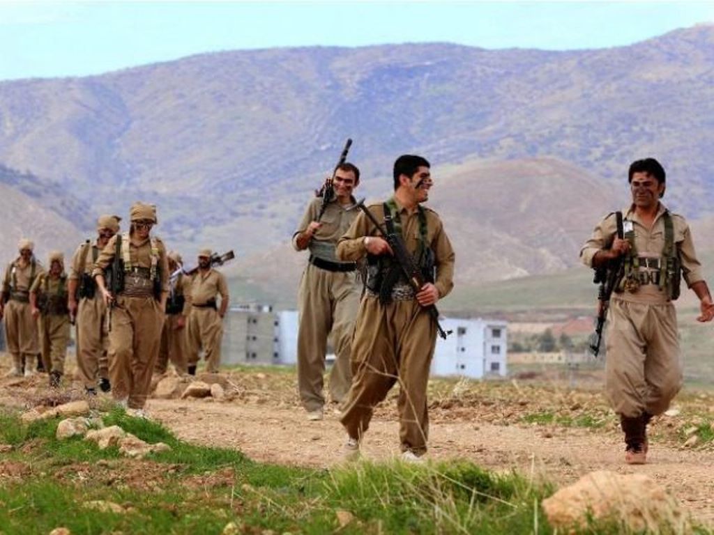 Peshmerga Liberates 12 Villages to South, East of Mosul