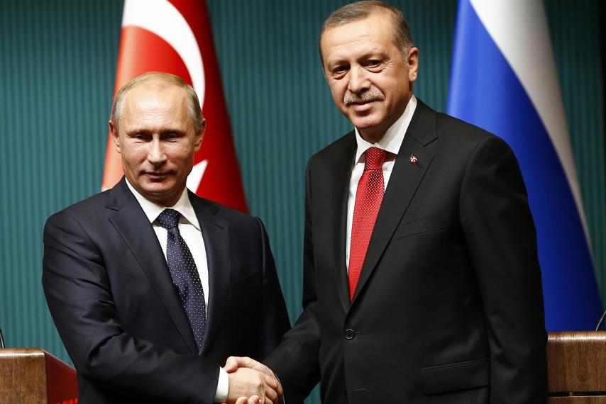 Turkish Chief of General Staff Put Secret Plan to Improve Relations with Russia
