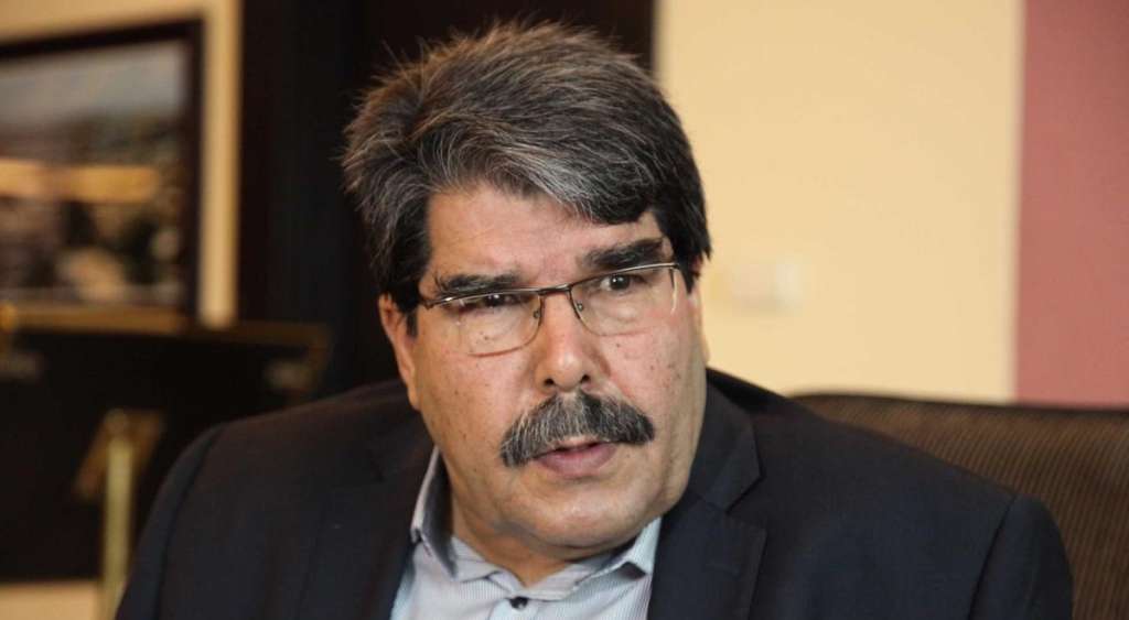 PYD’s Salih Muslim: Turkish Forces will not Be Allowed into Liberated Areas