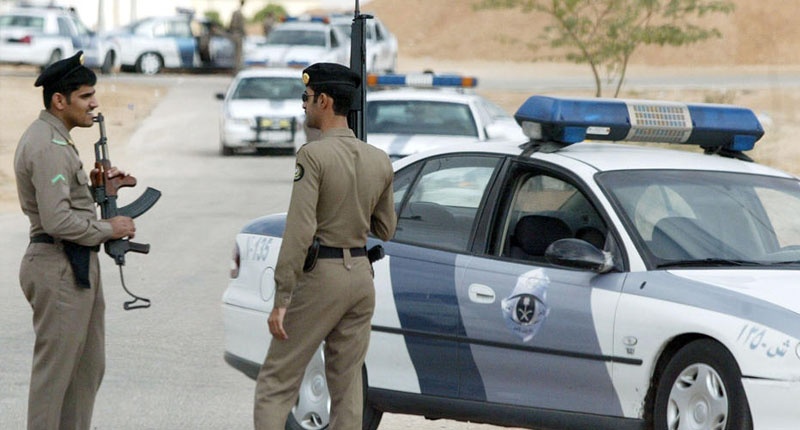 Saudi Security Arrests Murderer of Saudi Brigadier