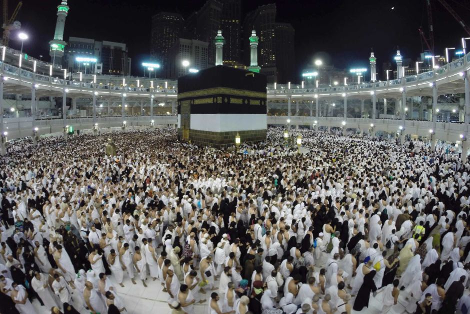 Saudi Crown Prince Approves General Emergency Plan for Hajj