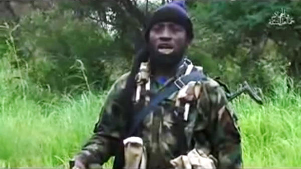 Nigerian Army Confirms That Boko Haram Leader Was Wounded in Air Raid