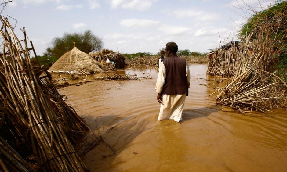 Saudi Arabia Sends Aid to Citizens Affected by Floods in Sudan