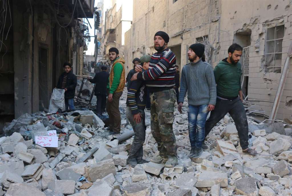 Syrian Regime Paves Way for Warlords to Join Reconstruction Process