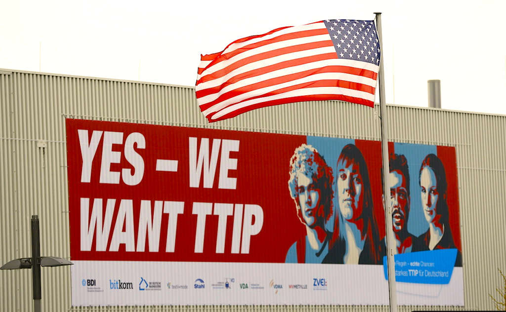 EU-U.S. Talks on TTIP in Critical Stage