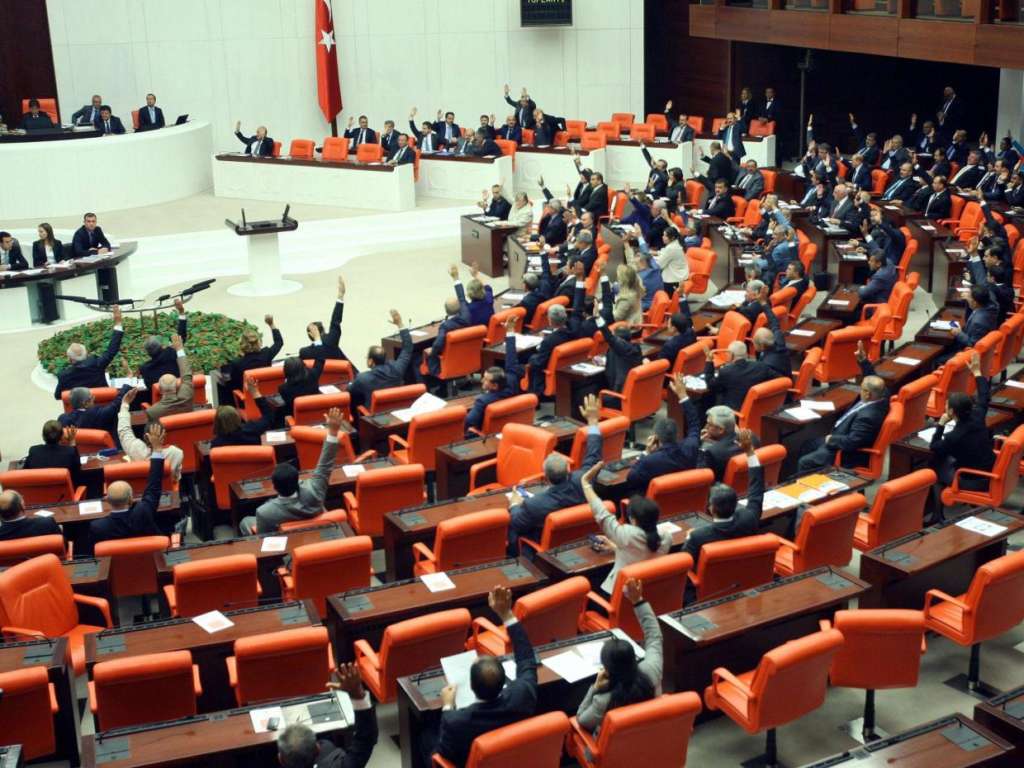 Turkey Split as ‘Chemical Castration’ is Introduced for Rapists