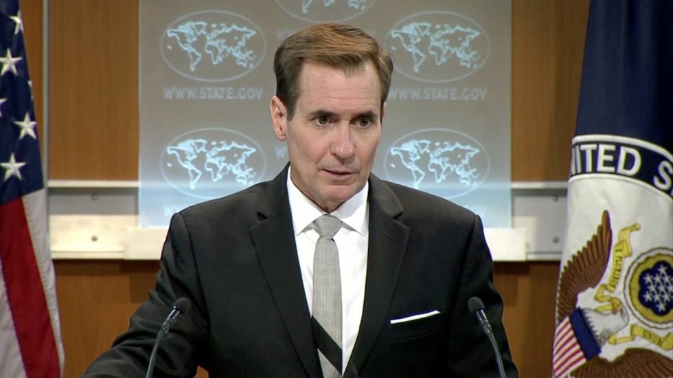 U.S. State Department Says Monitoring Iran’s Implementation of Nuclear Deal