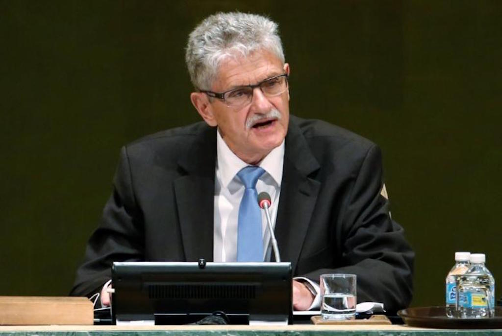 A Transparent Interview With the President of U.N. General Assembly’s 70th Session Mogens Lykketoft