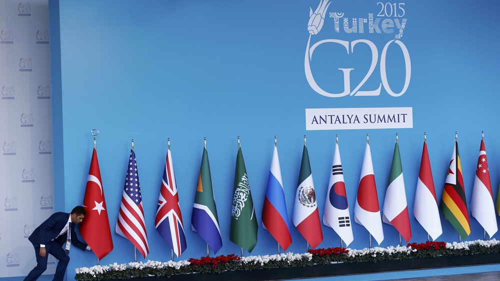China Prepares to Host G20 Summit