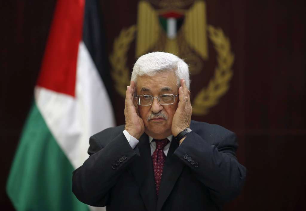 Palestinian Authority Approves Egypt’s Initiative on Condition it doesn’t Contradict French Proposal