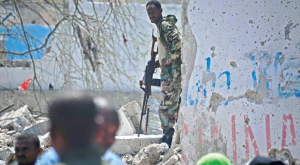 Al-Shabab Carries Out a Bloody Attack on a Hotel in Mogadishu
