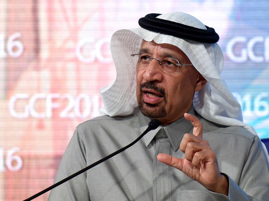 Saudi Arabia’s Energy Minister: Demand Remains ‘Very Healthy’, No Specific Level of Oil Output Targeted