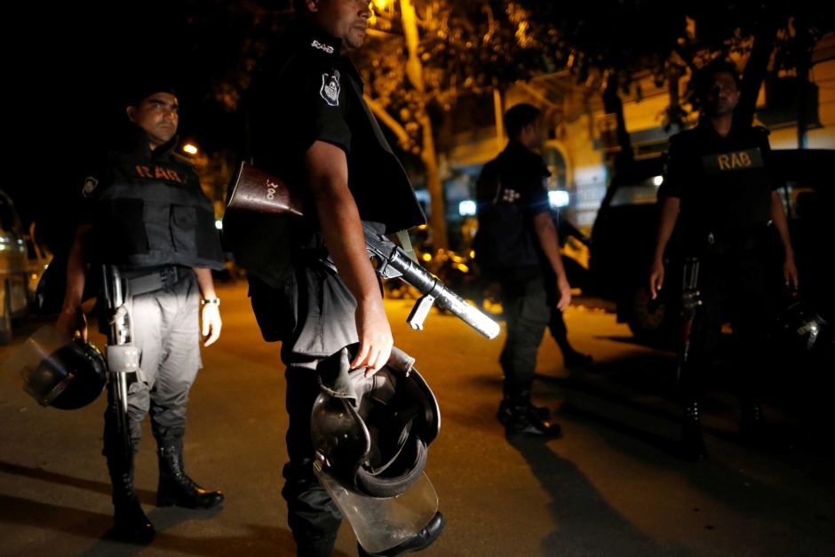 Bangladesh Police Kill ‘Mastermind’ of Dhaka Cafe Attack