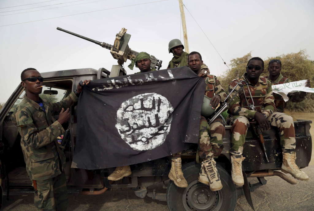ISIS Names New Leader of Nigeria’s Boko Haram