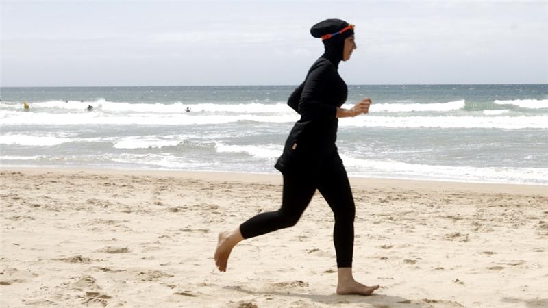 Burkini and the Non-Religious Extremism