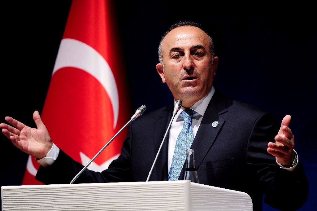 Turkish FM: Relations with Russia won’t Change our Stance on Assad