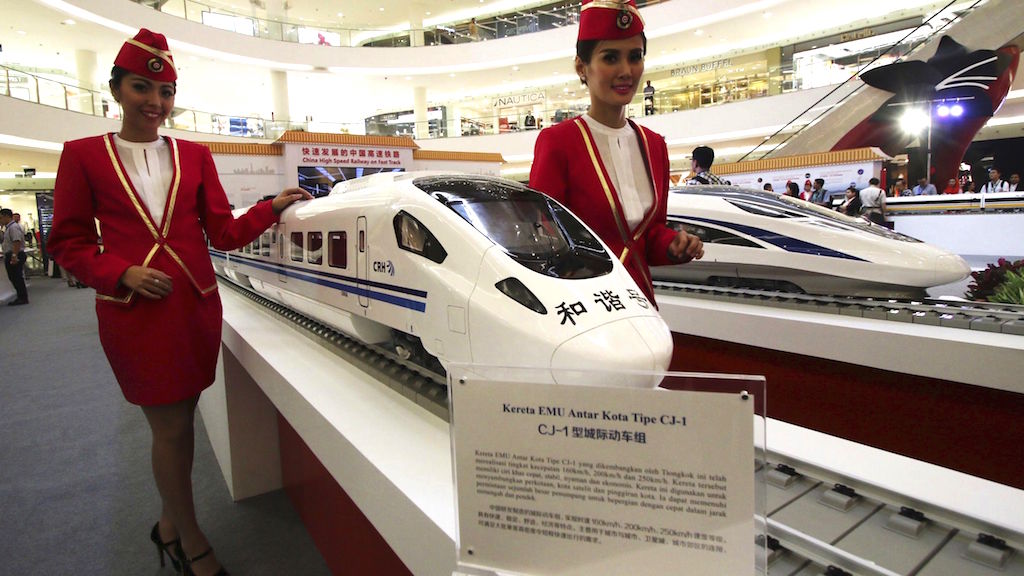World’s Fastest Train to be Launched in China Next Month