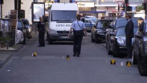 Cologne: One Seriously Injured in Axe and Gun Attack, Two Suspects on the Run
