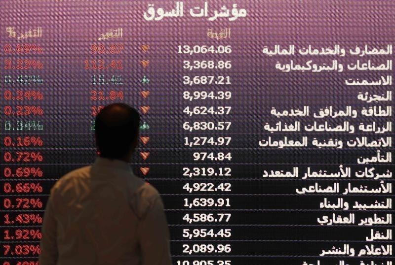 Saudi, Qatar’s Stock Markets Rebound while Rest of the Region Weakens