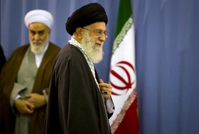 Rouhani Labeled as a Simpleton by Khamenei Representative