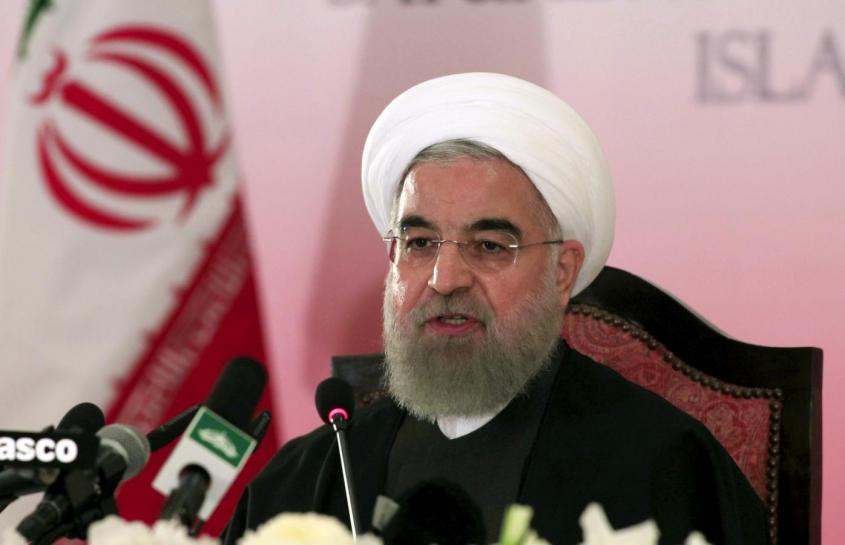 Iranian Muslim Cleric Condemns Executions, Says They May Fuel Regional Tensions
