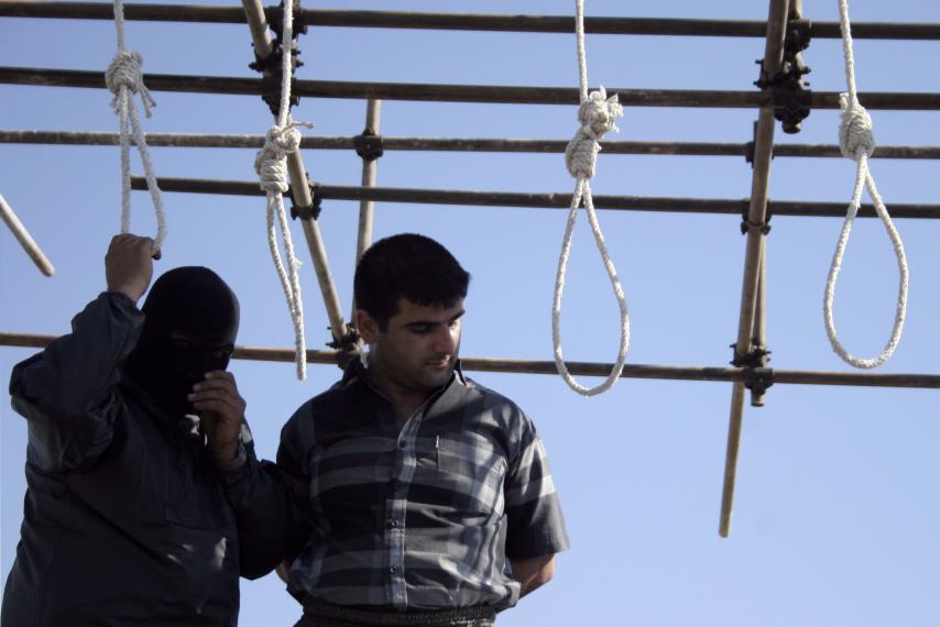Iran Defies International Community by Launching New Wave of Executions