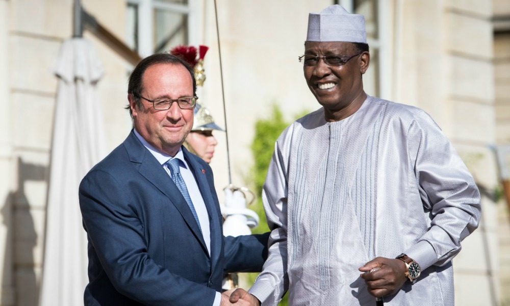 French-Chadian Coordination to Fight Boko Haram