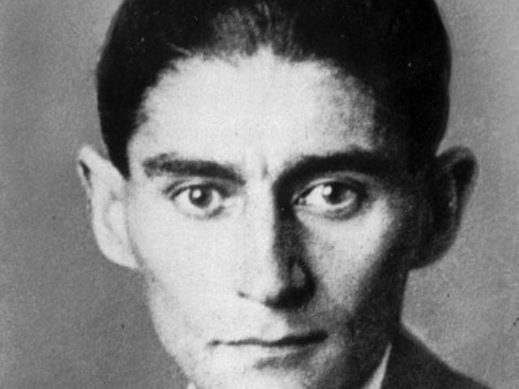 Israel Takes Kafka