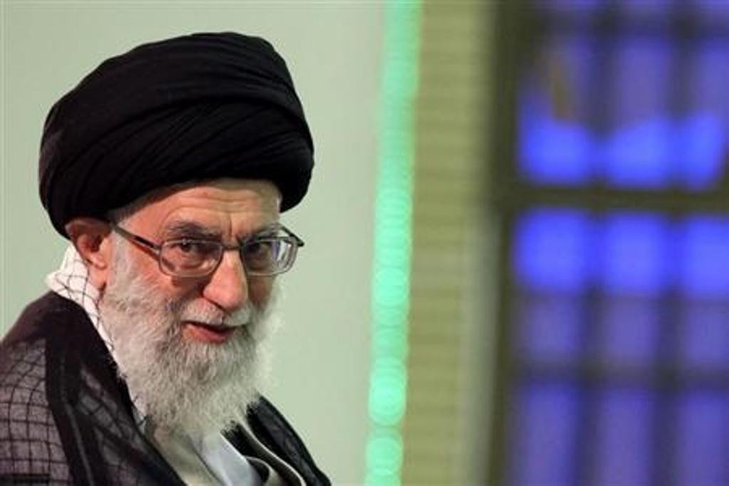 Iranian Supreme Leader Promotes Boosting Offensive Military Capabilities