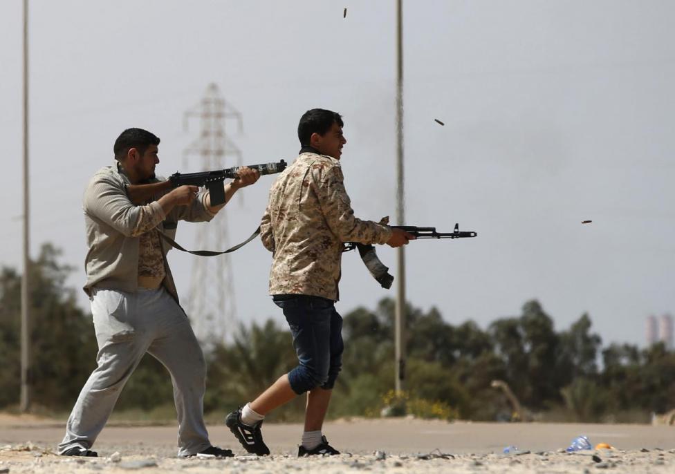 Libya: Army Breaks off Relations with Defense Minister in Siraj Government