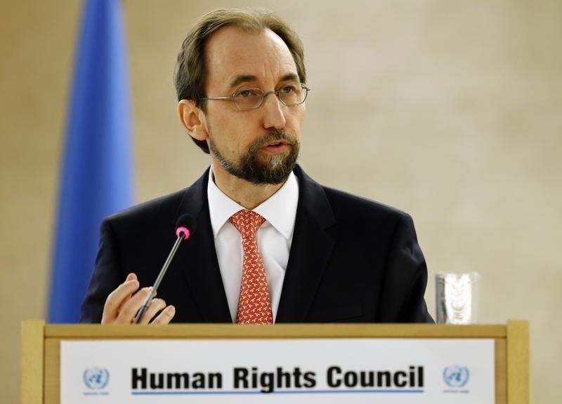 U.N. Rights Boss Says Executions in Iran Were “Grave Injustice”