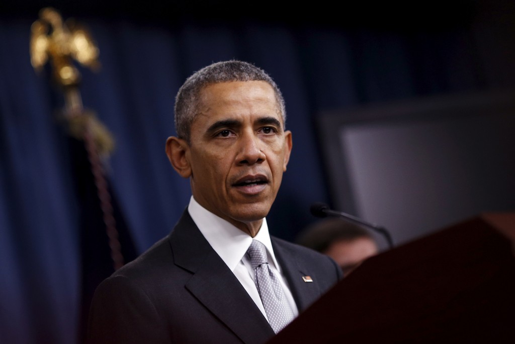 Obama Vows to Crush ISIS but Warns its Networks would Continue to Operate