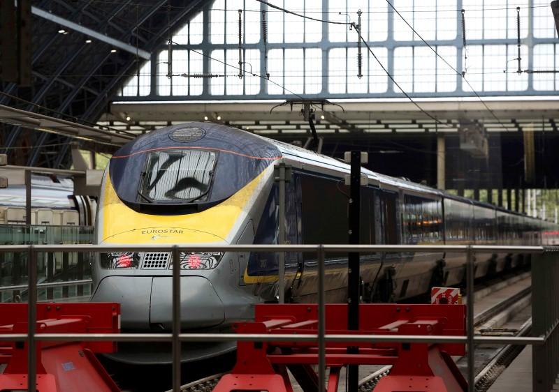 British Eurostar Staff to Strike for Seven Days in August, Says UK Union