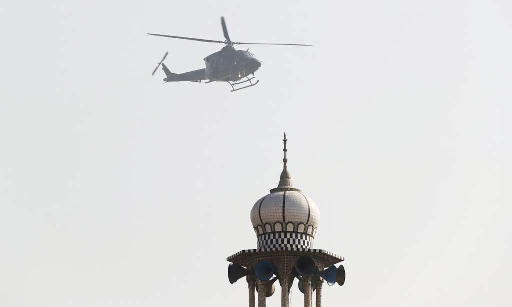 Islamabad Seeks Return of Chopper Crash Hostages from Afghan Taliban