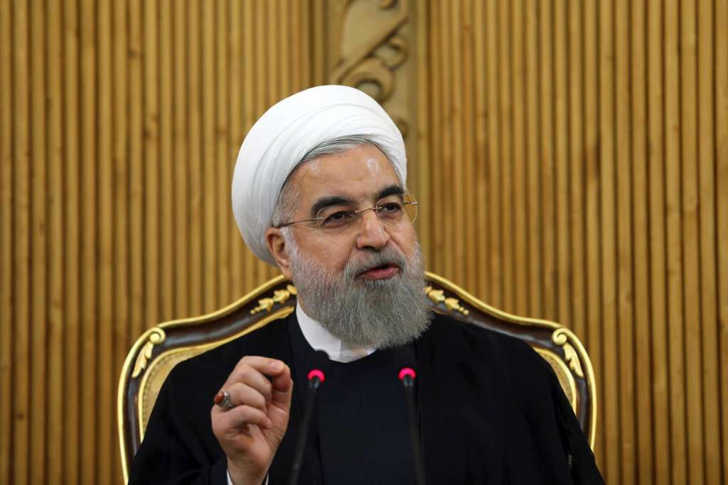 Rouhani Hit by Arrest of Official in Nuclear Negotiations Team