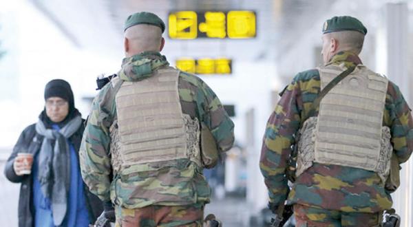 Three Terror Suspects Are Released After Being Questioned in Brussels