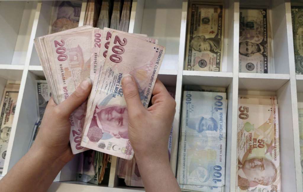 Turkish Economy Struggles amid Slow Growth
