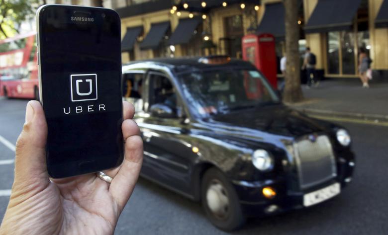 Uber Takes Legal Action over English Test Rule in London