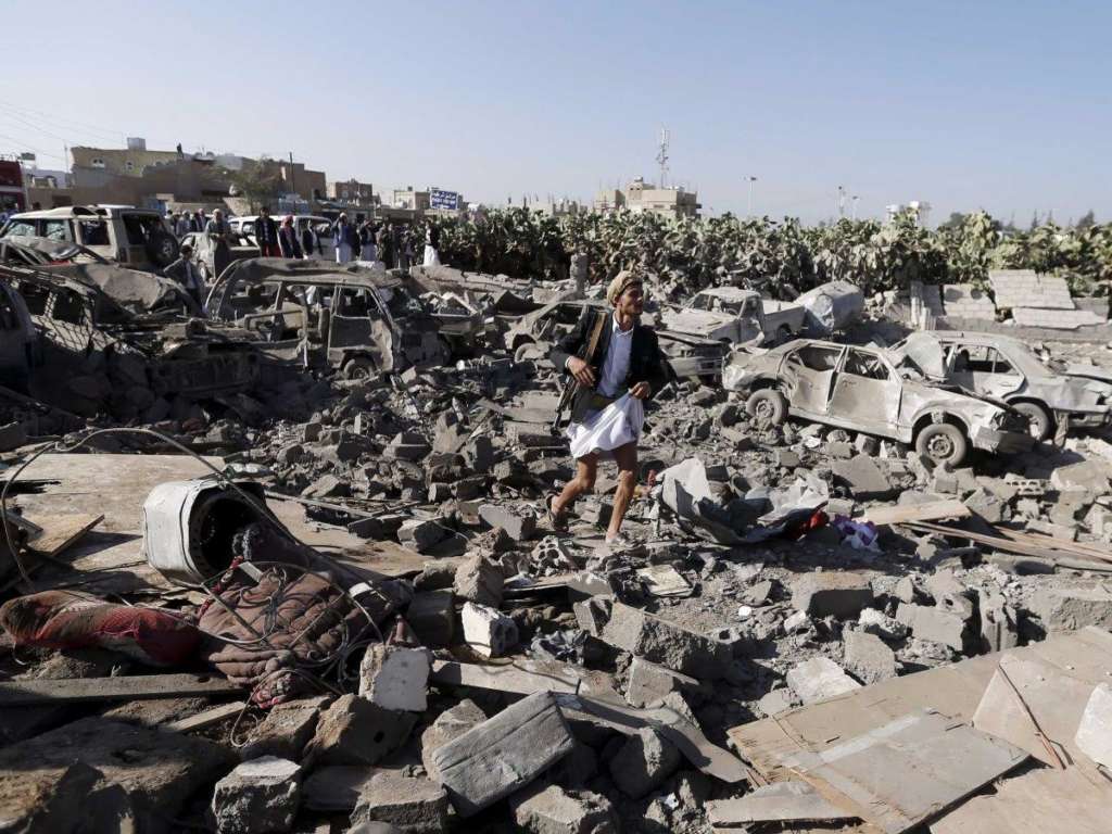 G18 Ambassadors: Rebels Actions Hinders Solution in Yemen