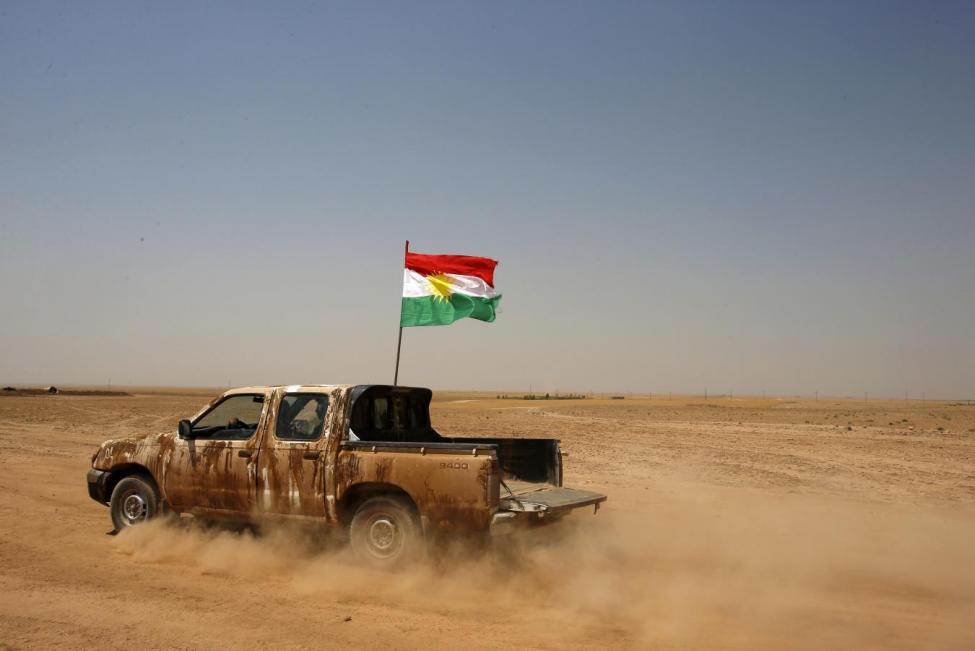 Kurdistan: The Oasis of Stability in Region of Dangers