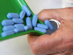 An NHS England process to evaluate PrEP is underway. Getty