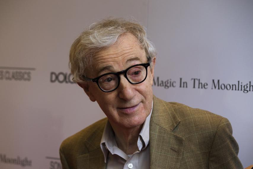 Woody Allen between Jews and Hollywood