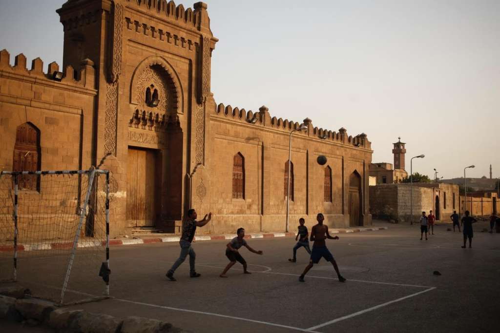 Muslim, Christian Youth Meet in Cairo to Discuss Combating Extremist Rhetoric